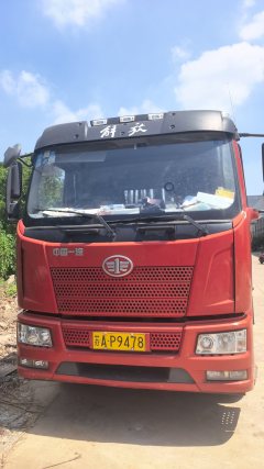 FAW Jiefang J6L 180 hp 4X2 6.2 m - фото 4