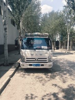 Feidie V 156 hp 4X2 4.17 m - фото 2