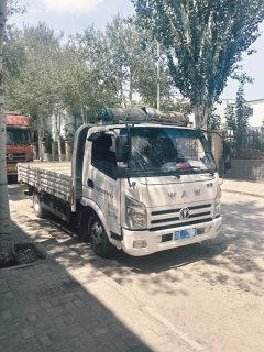 Feidie V 156 hp 4X2 4.17 m - фото 3