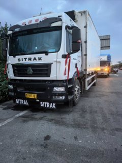 Sinotruk Sitrak G5 270 hp 4X2 6.8 m - фото 2