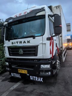 Sinotruk Sitrak G5 270 hp 4X2 6.8 m - фото 3