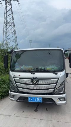 Foton Aumark S1 165 hp 4X2 4.17 m - фото 2