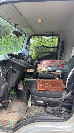 Foton Aumark S1 165 hp 4X2 4.17 m - фото 3