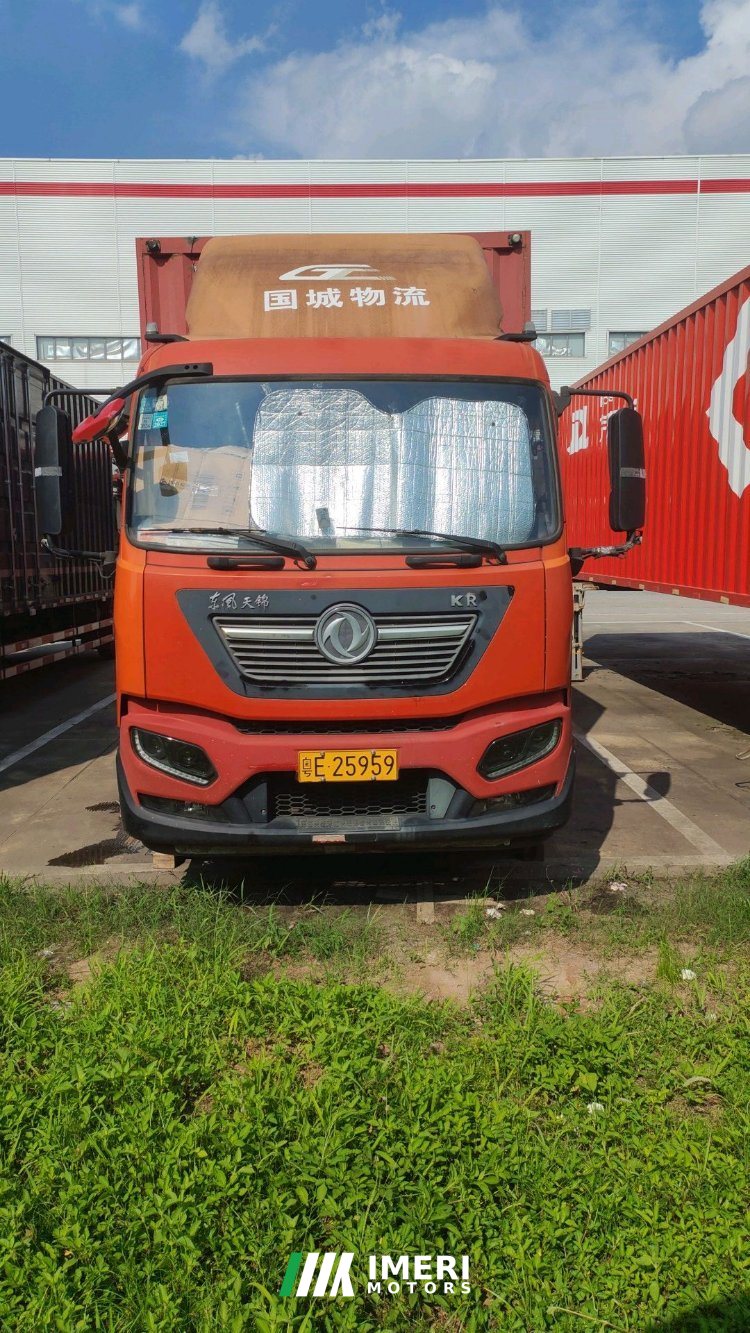 2020 Dongfeng Tianjin KR 220 hp 4X2 9.8 m