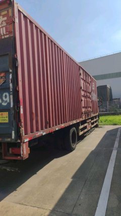 Dongfeng Tianjin KR 220 hp 4X2 9.8 m - фото 2