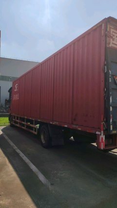 Dongfeng Tianjin KR 220 hp 4X2 9.8 m - фото 3