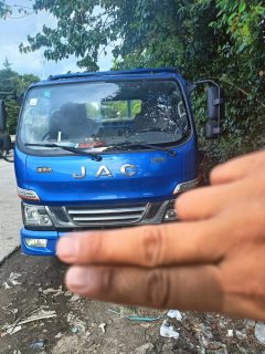 JAC Junling Jianghuai V5 132 hp 4X2 4.18 m - фото 1