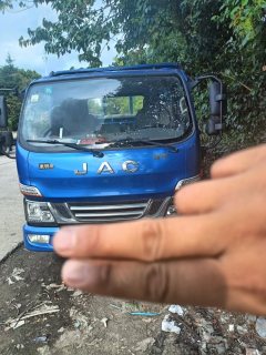 JAC Junling Jianghuai V5 132 hp 4X2 4.18 m - фото 2