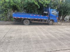 JAC Junling Jianghuai V5 132 hp 4X2 4.18 m - фото 3