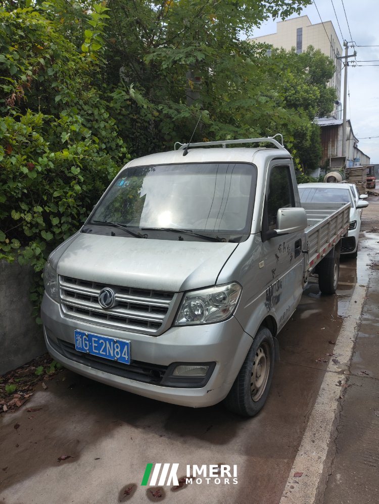 DFSK C31 112 hp 4X2 2.9 m - грузовик из Китая
