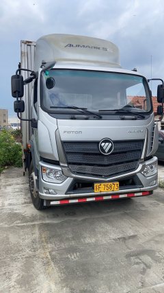 Foton Aumark 5 168 hp 4X2 6.75 m - фото 1