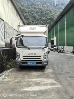 JMC 152 hp 4X2 4.08 m - фото 1