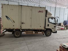 JMC 152 hp 4X2 4.08 m - фото 4