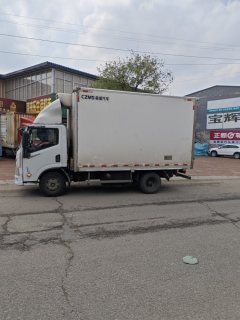 SAIC Yuejin H 160 hp - фото 1