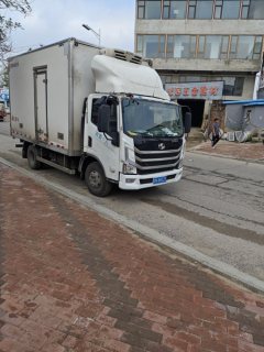 SAIC Yuejin H 160 hp - фото 3