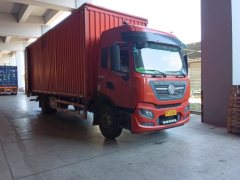 Dongfeng Tianjin KR 245 hp 4X2 8 m - фото 1