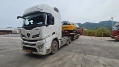 Shacman Delong X6000 560 hp 6X4 - фото 3