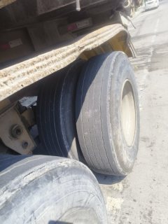 10.5 m x2.55 m 3 semi-trailer - фото 4