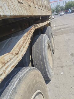 10.5 m x2.55 m 3 semi-trailer - фото 6