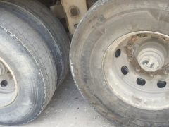 10.5 m x2.55 m 3 semi-trailer - фото 7
