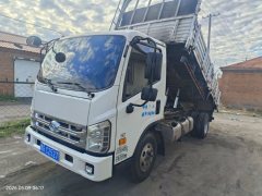 Foton Rowor 112 hp 4X2 3.05 m - фото 1
