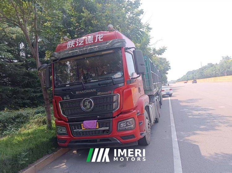 2020 Shacman Delong M3000S 430 hp 6X4