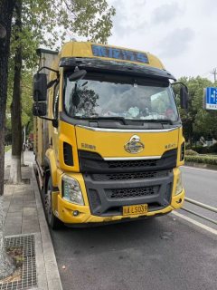 Dongfeng Liuzhou Chenglong H5 270 hp 4X2 9.6 m - фото 1