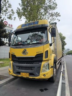 Dongfeng Liuzhou Chenglong H5 270 hp 4X2 9.6 m - фото 2
