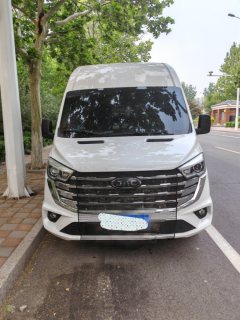 JAC 6 150 hp - фото 3