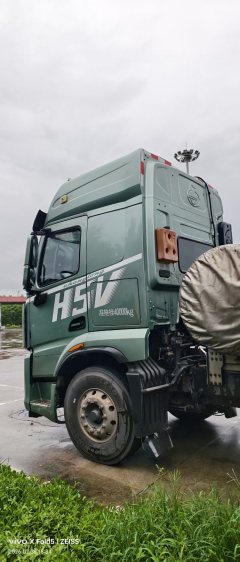 Dongfeng Liuzhou Chenglong H5V 500 hp 6X4 - фото 2