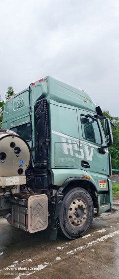 Dongfeng Liuzhou Chenglong H5V 500 hp 6X4 - фото 3