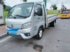 Foton M2 Pro 122 hp 4X2 3.7 m - фото 1
