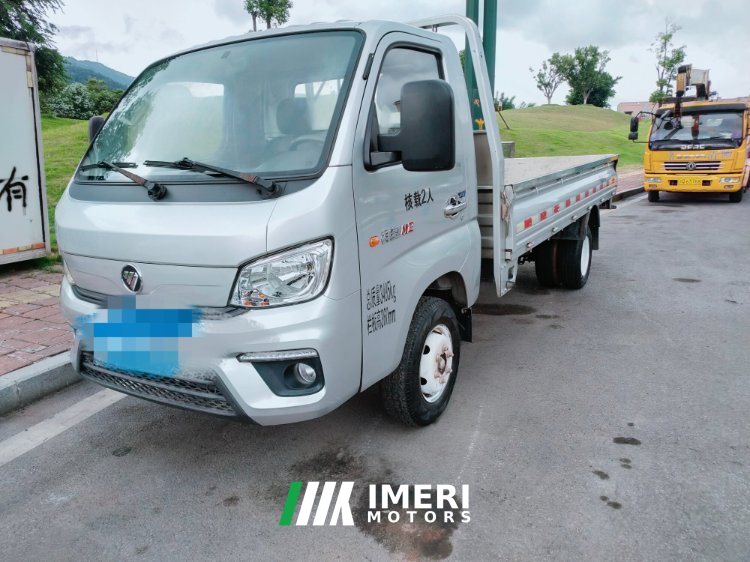 2023 Foton M2 Pro 122 hp 4X2 3.7 m