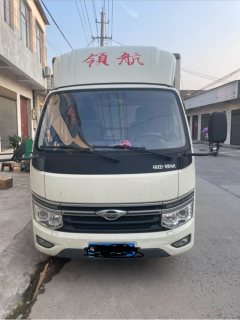 Foton Forland Navigator S1 122 hp 4X2 3.8 m - фото 2