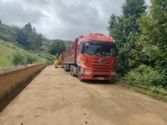FAW Jiefang J7 550 hp 6X4 - фото 3