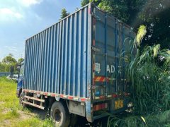 FAW Jiefang J6F 160 hp 4X2 4.16 m - фото 3