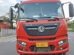 11.5 m x2.35 m 1 flatbed semi-trailer - фото 1