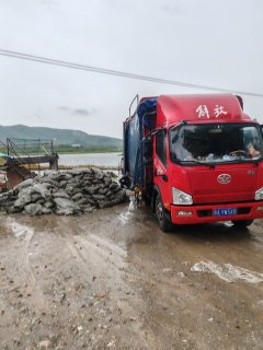 FAW Jiefang J6F 160 hp 4X2 4.18 m - фото 1