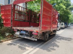 FAW Jiefang J6F 160 hp 4X2 4.18 m - фото 3