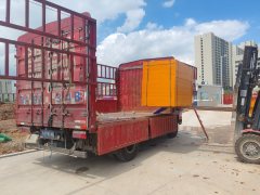 FAW Jiefang J6F 160 hp 4X2 4.18 m - фото 4
