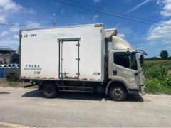 FAW Jiefang Lestar 160 hp 4X2 4.2 m - фото 1