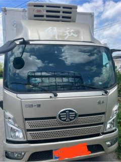 FAW Jiefang Lestar 160 hp 4X2 4.2 m - фото 2
