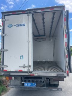 FAW Jiefang Lestar 160 hp 4X2 4.2 m - фото 3