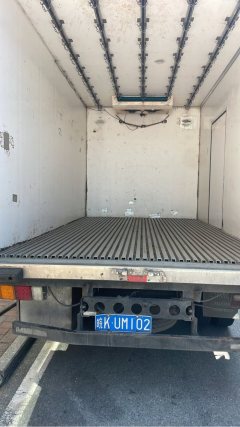 FAW Jiefang Lestar 160 hp 4X2 4.2 m - фото 6