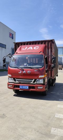 JAC Junling Shunling V6 170 hp 4X2 3.82 m - фото 2