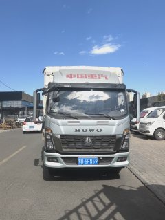 SINOTRUK HOWO Light Duty Truck Commander 190 hp 4X2 4.15 m - фото 1