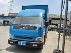 JMC 136 hp 4X2 2.7 m - фото 1