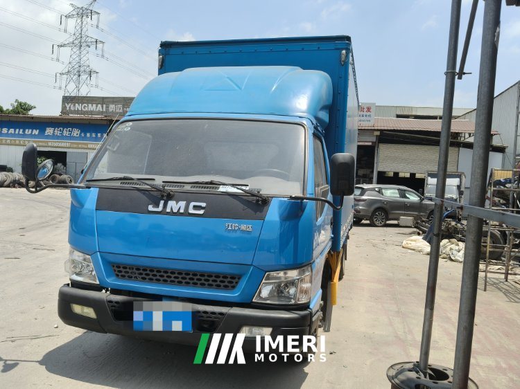 2021 JMC 136 hp 4X2 2.7 m