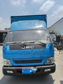 JMC 136 hp 4X2 2.7 m - фото 2
