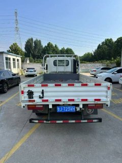 Shacman Delong K3000 110 hp 4X2 4.18 m - фото 3